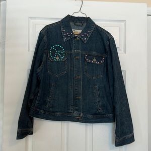 Cripple Creek denim jacket